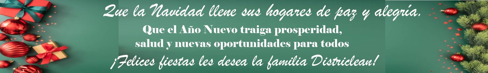 Districlean Colombia