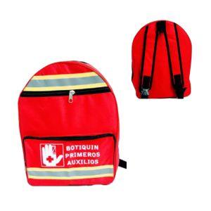 Botiquin tipo A PLUS en morral