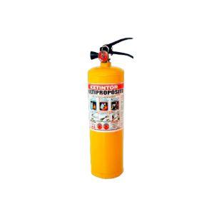 Extintor Tipo ABC 10 lbs