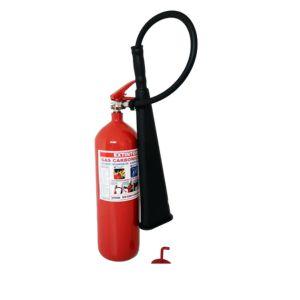 Extintor Tipo CO2 5 lbs