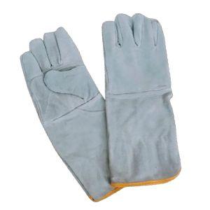 Guantes carnaza