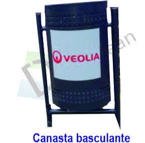 Canastilla-basculante