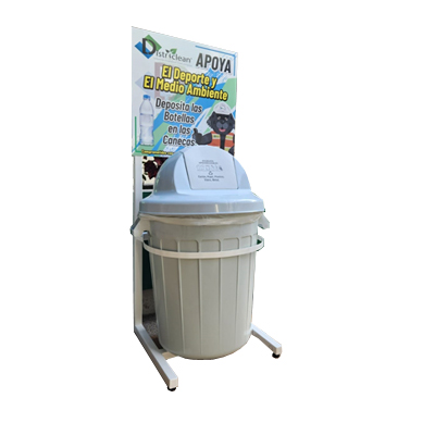 Punto ecológico individual